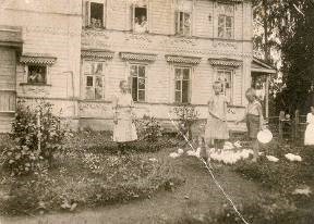 Детский дом фото 1923-24гг