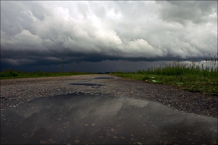 Фрагмент Владимирского тракта