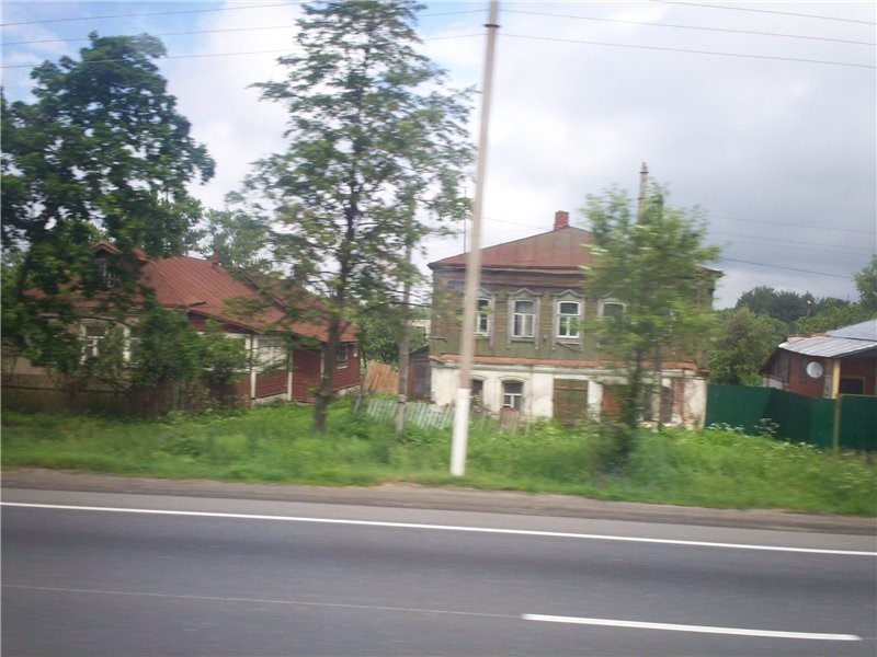 Когда-то здесь проходил каторжный путь…   