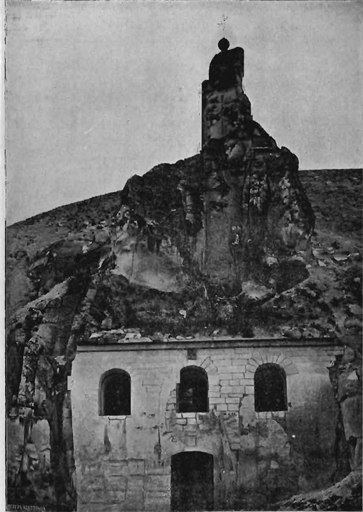    Дивногорская пещерная церковь. «Воронежская старина» 1908 год №7.