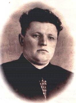 Марахонин Тимофей Максимович  (из семейного архива семьи Марахониных)