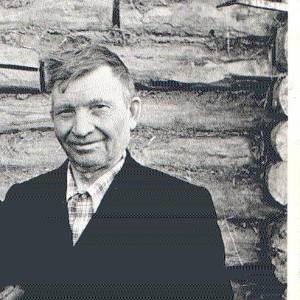 Симбирцев В.А.  (из семейного архива семьи Симбирцевых)