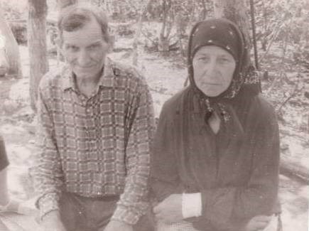 Писарева Антонина Фёдоровна